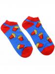 Короткие носки Р. 37-44 Фри