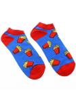 Короткие носки Р. 37-44 Фри