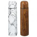 VETTA Термос с принтом, 1 л, нерж.сталь