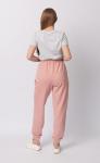 Брюки женские А004 розовый
