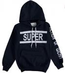 1300659 Толстовка с начёсом для мальчика рост (86-92-98-104) Турция