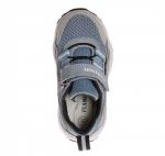 201K-JL-1635 гол/сер Кроссовки для мальчиков (24-30)/14