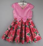 2000122 Платье для девочки рост (116-122-128-134)