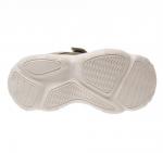 201K-NQ-1620 хаки Кроссовки для мальчиков (24-30)/14