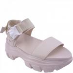 1207-3 беж Босоножки женские (36-41)/8