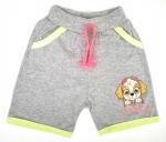 2200204 Шорты для девочки рост (92-98-104-110) Узбекистан