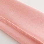 Брюки с логотипом морковка