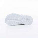 122182-21 бел Сандалии для девочек (22-24)/6