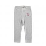 Брюки с логотипом коктейль