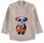 1300684 Джемпер для девочки рост (86-92-104) Турция