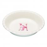 Блюдо для пирога Kitchen Craft Apple Farm 26 см.