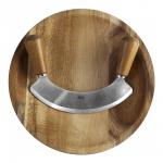 Измельчитель для зелени с доской Jamie Oliver