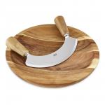 Измельчитель для зелени с доской Jamie Oliver