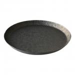 Блюдо Crosshatch 36*36*3см