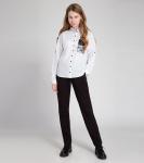 Блузка 253940, Panda kids