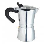 Кофеварка для эспрессо KitchenCraft World of Flavours 0.3 л. хром