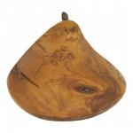 Блюдо Teak Pear 20,5*14*1,5см