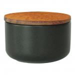 Банка для хранения Black 7*7*4,5см