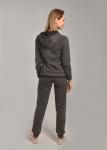 Комплект с брюками  "ГОРОД" (серый №3)