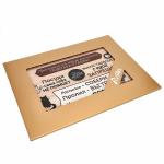 Доска разделочная 30х40 см стеклянная ДВ7-005 Правила кухни