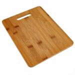 Доска разделочная из бамбука 28x22x1 см BE-00056