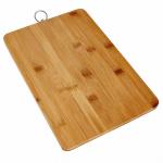 Доска разделочная из бамбука 30x20x1 см BE-00054