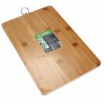 Доска разделочная из бамбука 30x20x1 см BE-00054