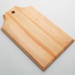 Доска разделочная из бука Выбор 400х250x15 мм В-40