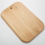 Доска разделочная из бука Классика 400х250х15 мм О-40