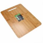 Доска разделочная из бамбука 33x24x1 см BE-00057