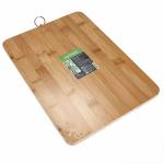 Доска разделочная из бамбука 33x24x1 см BE-00055