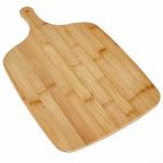 Доска разделочная из бамбука 40x25x1 см BE-00060