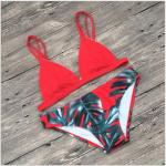 Женский раздельный купальник KUPV198