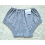 А.Трусы ПП цв. сер.меланж р.24; 26