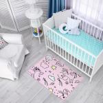 Ковер Этель Super star 100*150 см, 700г/м2