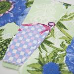 Набор вафельных полотенец 3 шт 50/60 см 2102/3