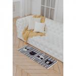 Коврик Доляна «Коты», 45?120 см