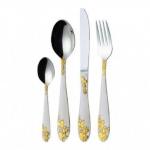 Набор столовых приборов Flower