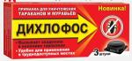Дихлофос НЕО 75мл Гель д/уничтож.тараканов и муравьев/24