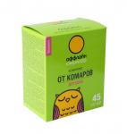 КОМАРОФФ Жидкость от комаров 45 ноч 30мл Длительно оффлайн б/запаха/24