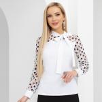 Блуза Повод выйти в свет (грация)
