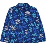 Джемпер флисовый на молнии