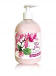 IRIS "PHYTO SPA FRAGRANCE" Мыло жидкое Розовая Орхидея 500мл