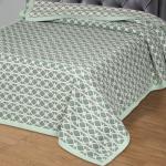 Жаккардовое покрывало (хлопок) Фаина