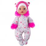 Зимний прогулочный комбинезон для Baby Born