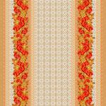 Грелка на чайник рог.наб. 'Рябина'