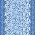 Грелка на чайник ваф.наб.'Гжель'