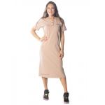 *Платье женское W.W.F.H. КЛП1465П2 светло-коричневый