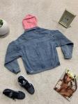 Женская джинсовка А251