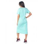 *Платье женское W.W.F.H. КЛП1465П2 мятный